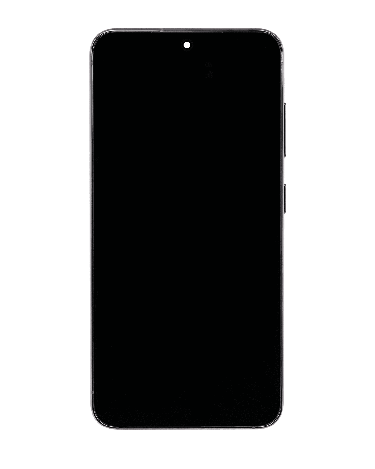Samsung Galaxy S23 İle Uyumlu Çerçeveli Ekran Dokunmatik Orijinal(Yeşil) - Görsel 3