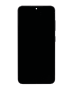 Samsung Galaxy S23 İle Uyumlu Çerçeveli Ekran Dokunmatik Orijinal(Yeşil) - Görsel 3