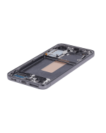 Samsung Galaxy S23 İle Uyumlu Çerçeveli Ekran Dokunmatik Orijinal(Yeşil) - Görsel 8