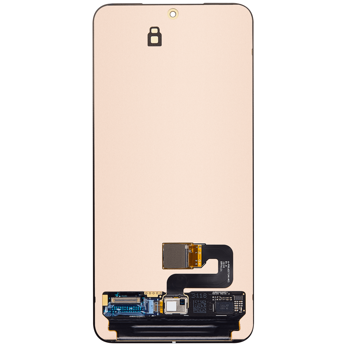 Samsung Galaxy S23 İle Uyumlu Çerçevesiz ekran Orijinal Ekranı  Orijinal(Tüm Renkler) - Görsel 4