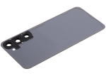 Samsung Galaxy S23 Plus İle Uyumlu 5G Arka Kapak Camı Kamera Lensiyle  (Lime) - Görsel 6