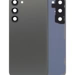 Samsung Galaxy S23 Plus İle Uyumlu 5G Arka Kapak Camı Kamera Lensli  (Yeşil)