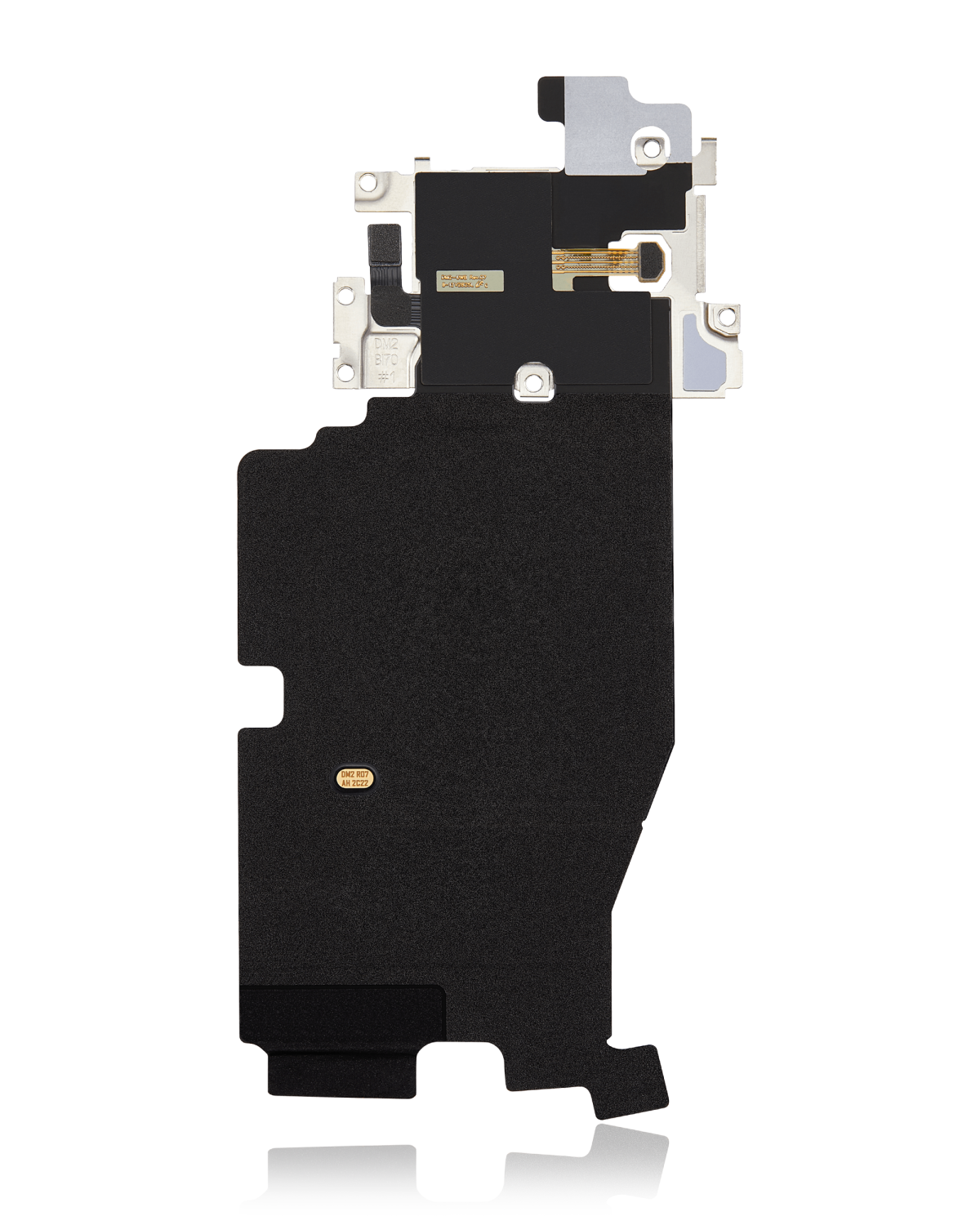 Samsung Galaxy S23 Plus İle Uyumlu 5G Braketli Kablosuz NFC Şarj Filmi
