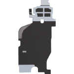 Samsung Galaxy S23 Plus İle Uyumlu 5G Kablosuz NFC Şarj Filmi