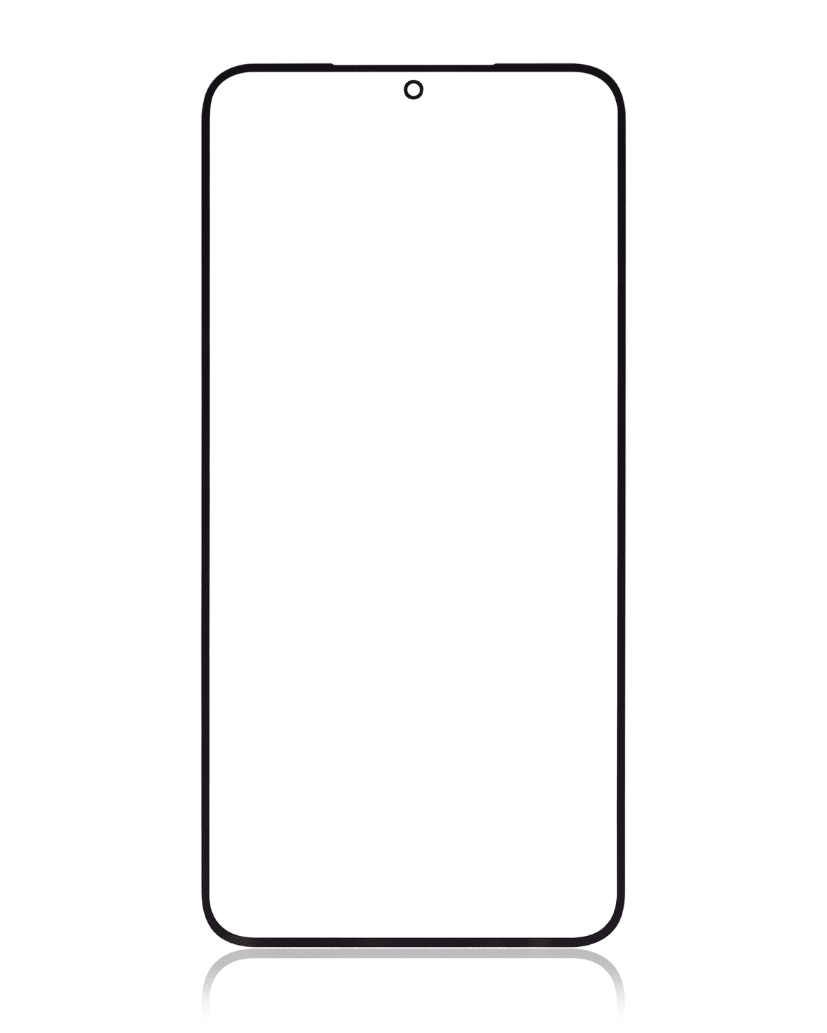 Samsung Galaxy S23 Plus İle Uyumlu 5G Ön Cam