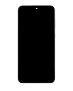 Samsung Galaxy S23 Plus İle Uyumlu Çerçeveli Ekran Dokunmatik Ekran Orijinal Ekranı(Kullanılmış OEM Çekme: Sınıf A)(Lavanta) - Görsel 5