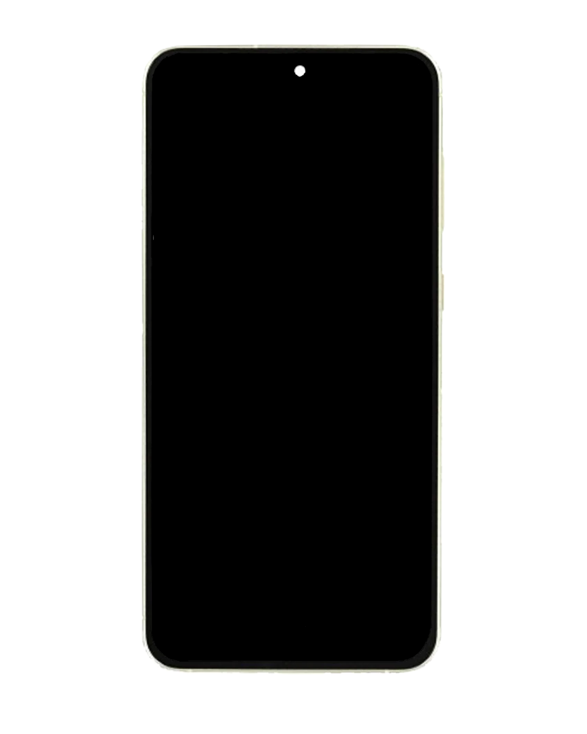 Samsung Galaxy S23 Plus İle Uyumlu Çerçeveli Ekran Dokunmatik Orijinal Ekranı (Servis Paketi)(Krem) - Görsel 2