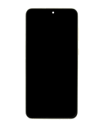 Samsung Galaxy S23 Plus İle Uyumlu Çerçeveli Ekran Dokunmatik Orijinal Ekranı (Servis Paketi)(Krem) - Görsel 2