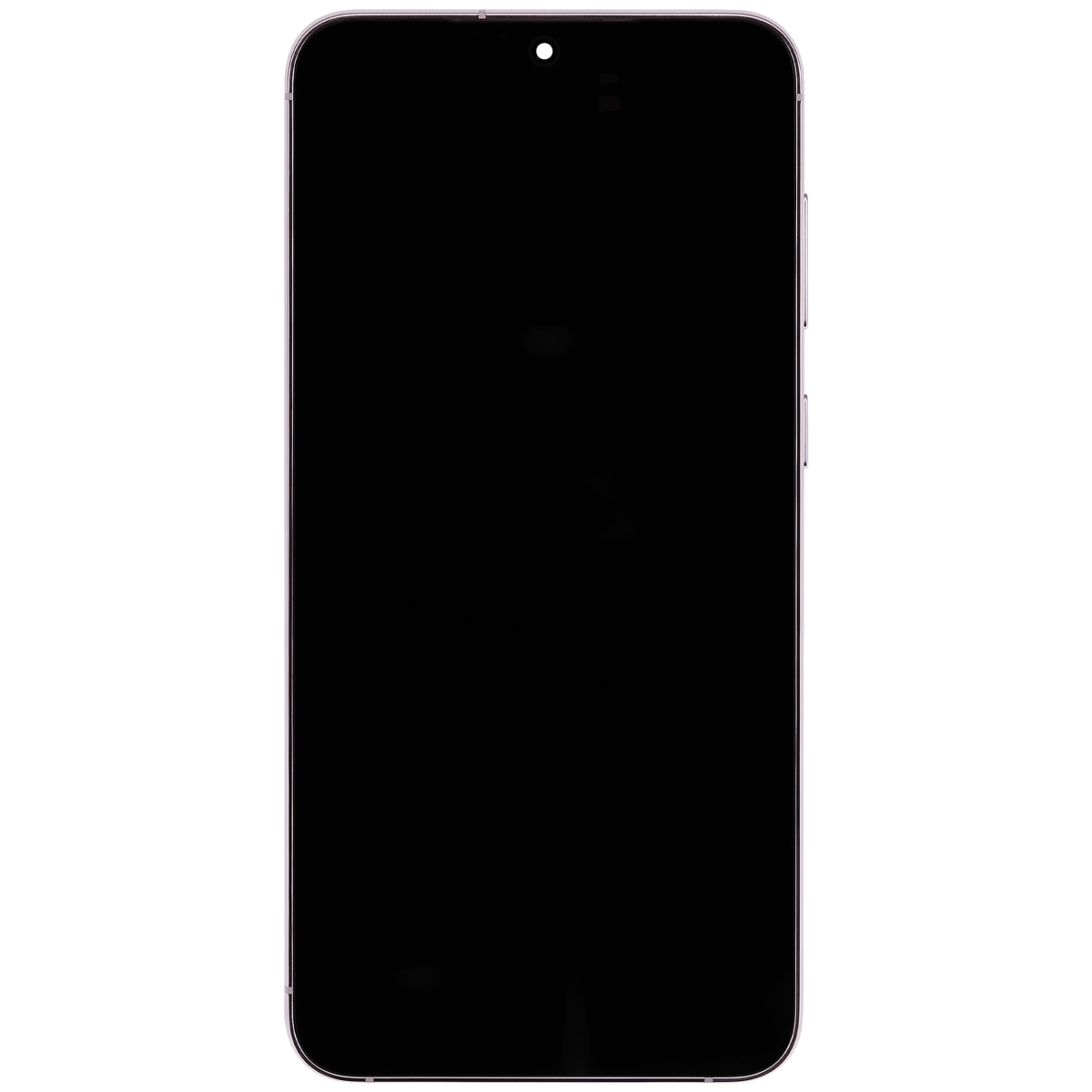 Samsung Galaxy S23 Plus İle Uyumlu Çerçeveli Ekran Dokunmatik Orijinal(Lavanta) - Görsel 3