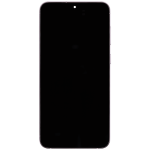 Samsung Galaxy S23 Plus İle Uyumlu Çerçeveli Ekran Dokunmatik Orijinal(Lavanta) - Görsel 3