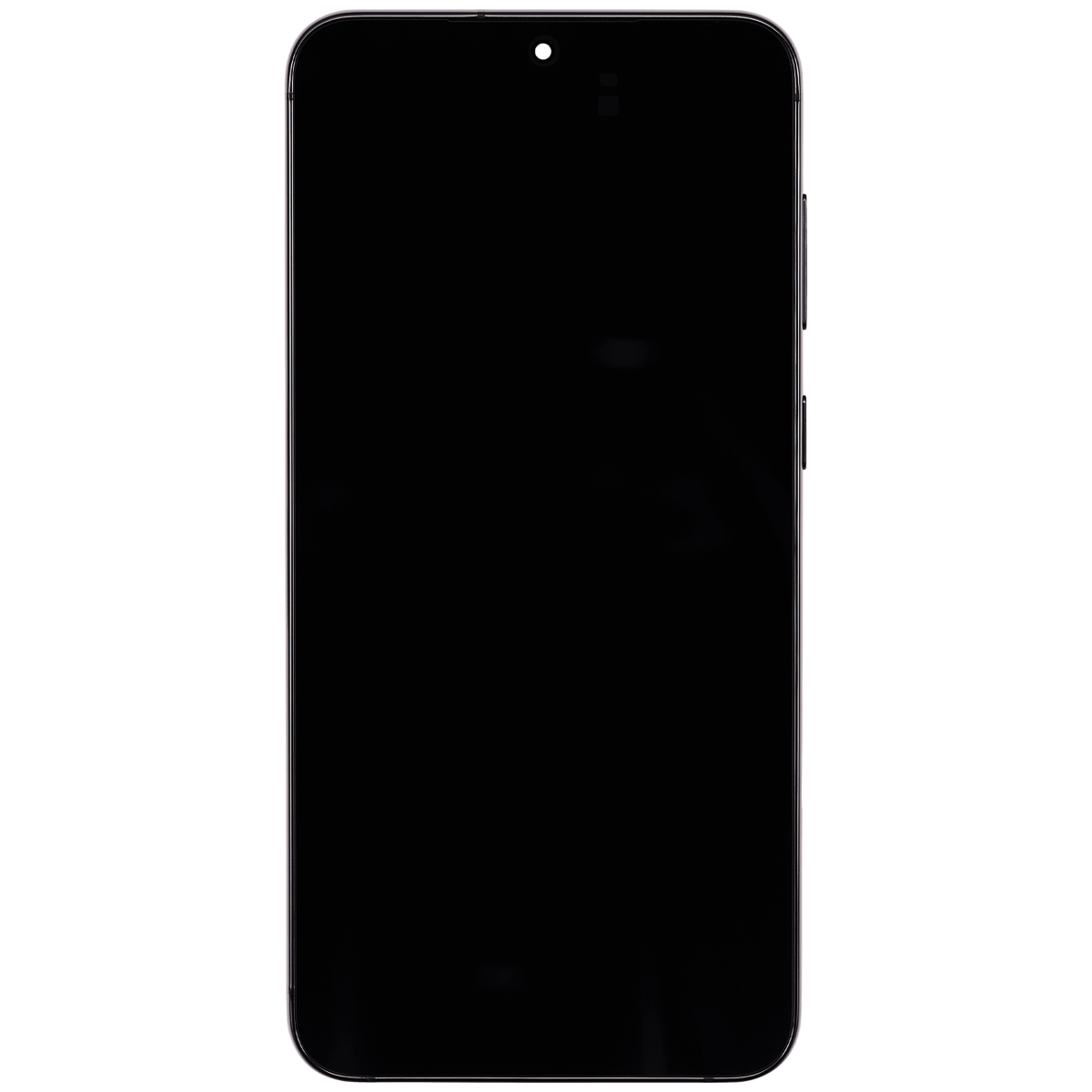 Samsung Galaxy S23 Plus İle Uyumlu Çerçeveli Ekran Dokunmatik Orijinal(Phantom Black) - Görsel 4