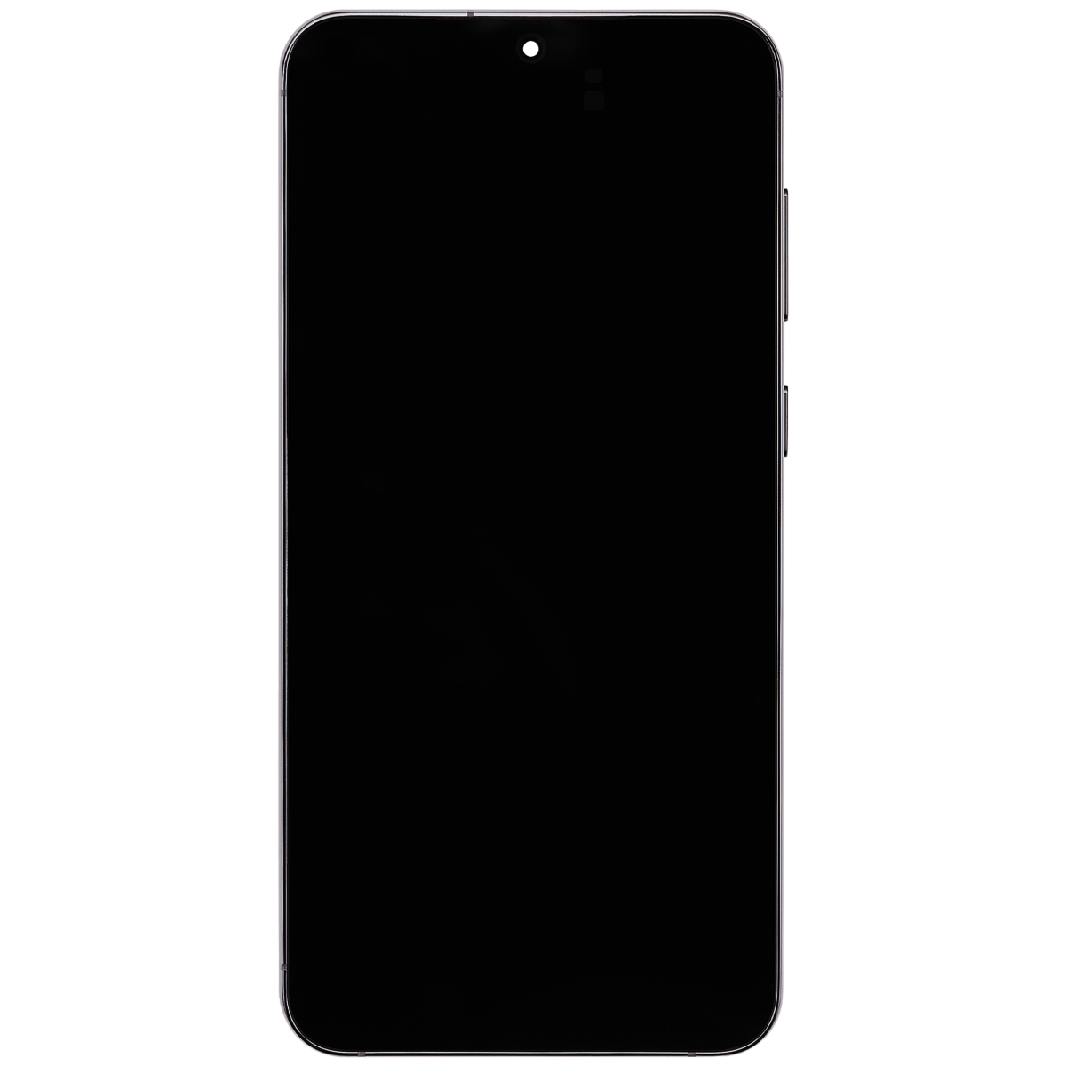 Samsung Galaxy S23 Plus İle Uyumlu Çerçeveli Ekran Dokunmatik Orijinal(Yeşil) - Görsel 3