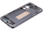Samsung Galaxy S23 Plus İle Uyumlu Çerçeveli Ekran Dokunmatik Orijinal(Yeşil) - Görsel 6