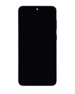 Samsung Galaxy S23 Plus İle Uyumlu Çerçeveli Ekran Dokunmatik(Phantom Black) - Görsel 2
