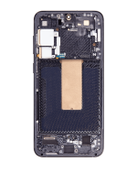 Samsung Galaxy S23 Plus İle Uyumlu Çerçeveli Ekran Dokunmatik(Phantom Black) - Görsel 4