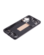 Samsung Galaxy S23 Plus İle Uyumlu Çerçeveli Ekran Dokunmatik(Phantom Black) - Görsel 6
