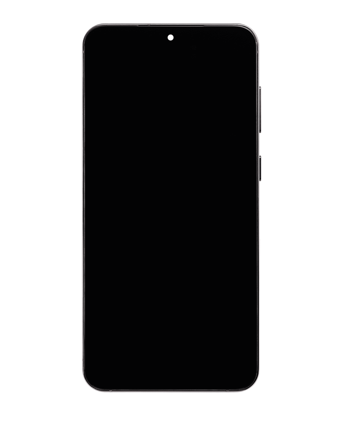 Samsung Galaxy S23 Plus İle Uyumlu Çerçeveli Ekran Dokunmatik(Yeşil) - Görsel 3