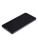 Samsung Galaxy S23 Plus İle Uyumlu Çerçeveli Ekran Dokunmatik(Yeşil) - Görsel 6