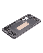 Samsung Galaxy S23 Plus İle Uyumlu Çerçeveli Ekran Dokunmatik(Yeşil) - Görsel 7