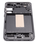 Samsung Galaxy S23 Plus İle Uyumlu Çerçeveli Ekran Dokunmatik(Yeşil) - Görsel 8
