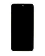 Samsung Galaxy S23 Plus İle Uyumlu Çerçeveli ekran Orijinal Ekranı(Kullanılmış OEM Çekme: Sınıf A)(Krem) - Görsel 2