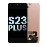 Samsung Galaxy S23 Plus İle Uyumlu Çerçevesiz ekran Orijinal Ekranı  Orijinal Ekranı (Servis Paketi)(Tüm Renkler) - Görsel 3