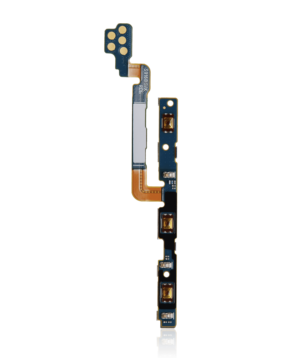Samsung Galaxy S23 Plus İle Uyumlu Güç ve Ses Filmi S23 Plus 5G - Görsel 6