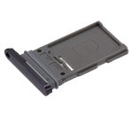 Samsung Galaxy S23 Plus İle Uyumlu İle Uyumlu Tek Sim Kart Tepsisi S23 Plus 5G İle Uyumlu (Phantom Black) - Görsel 4
