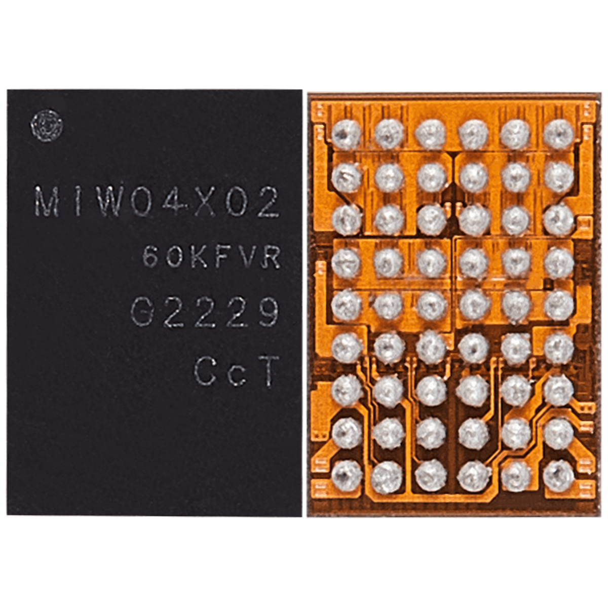 Samsung Galaxy S23 Plus İle Uyumlu Kablosuz Şarj Çipi (MIW04X02) - Görsel 2