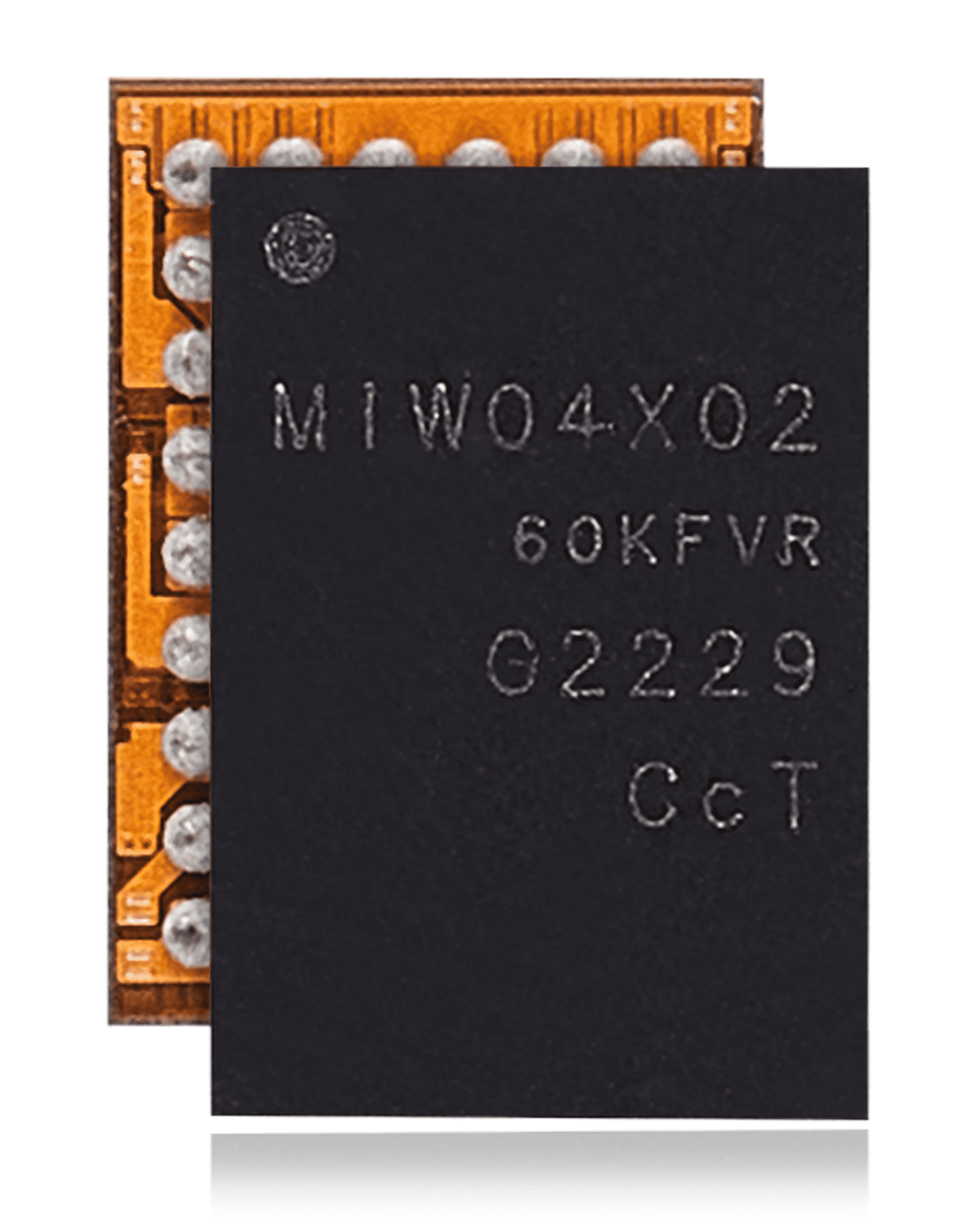Samsung Galaxy S23 Plus İle Uyumlu Kablosuz Şarj Çipi (MIW04X02)