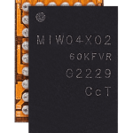 Samsung Galaxy S23 Plus İle Uyumlu Kablosuz Şarj Çipi (MIW04X02)