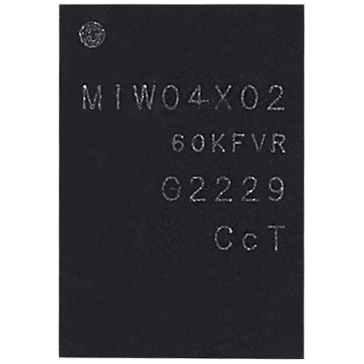 Samsung Galaxy S23 Plus İle Uyumlu Kablosuz Şarj Çipi (MIW04X02) - Görsel 3