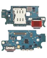 Samsung Galaxy S23 Plus İle Uyumlu Kart Okuyuculu Şarj Portu Kartı (S916U) (ABD Sürümü) (Premium) - Görsel 2