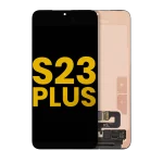 Samsung Galaxy S23 Plus İle UyumluÇerçevesiz ekran Orijinal Ekranı  Orijinal(Tüm Renkler)