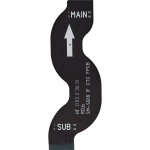 Samsung Galaxy S23 Ultra İle Uyumlu 5G Anakart Bağlantı Filmi