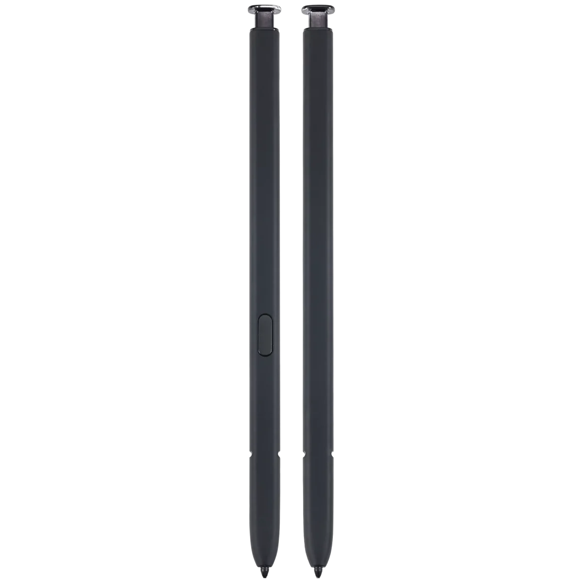 Samsung Galaxy S23 Ultra İle Uyumlu 5G Kalem Stylus (Aftermarket Plus) (Phantom Black) - Görsel 2