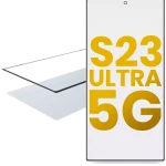 Samsung Galaxy S23 Ultra İle Uyumlu 5G OCA Önceden Kurulu 2'si 1 Arada Ön Cam