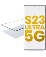 Samsung Galaxy S23 Ultra İle Uyumlu 5G OCA Önceden Kurulu 2'si 1 Arada Ön Cam - Görsel 4