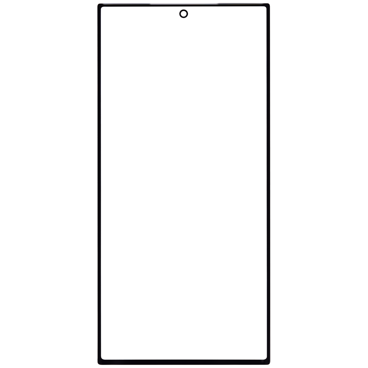 Samsung Galaxy S23 Ultra İle Uyumlu 5G Ön Cam - Görsel 3
