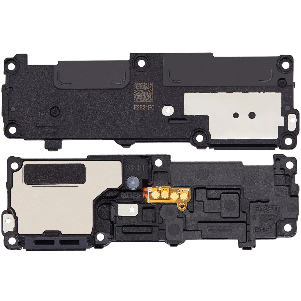 Samsung Galaxy S23 Ultra İle Uyumlu 5G Titreşimli Hoparlör - Görsel 2