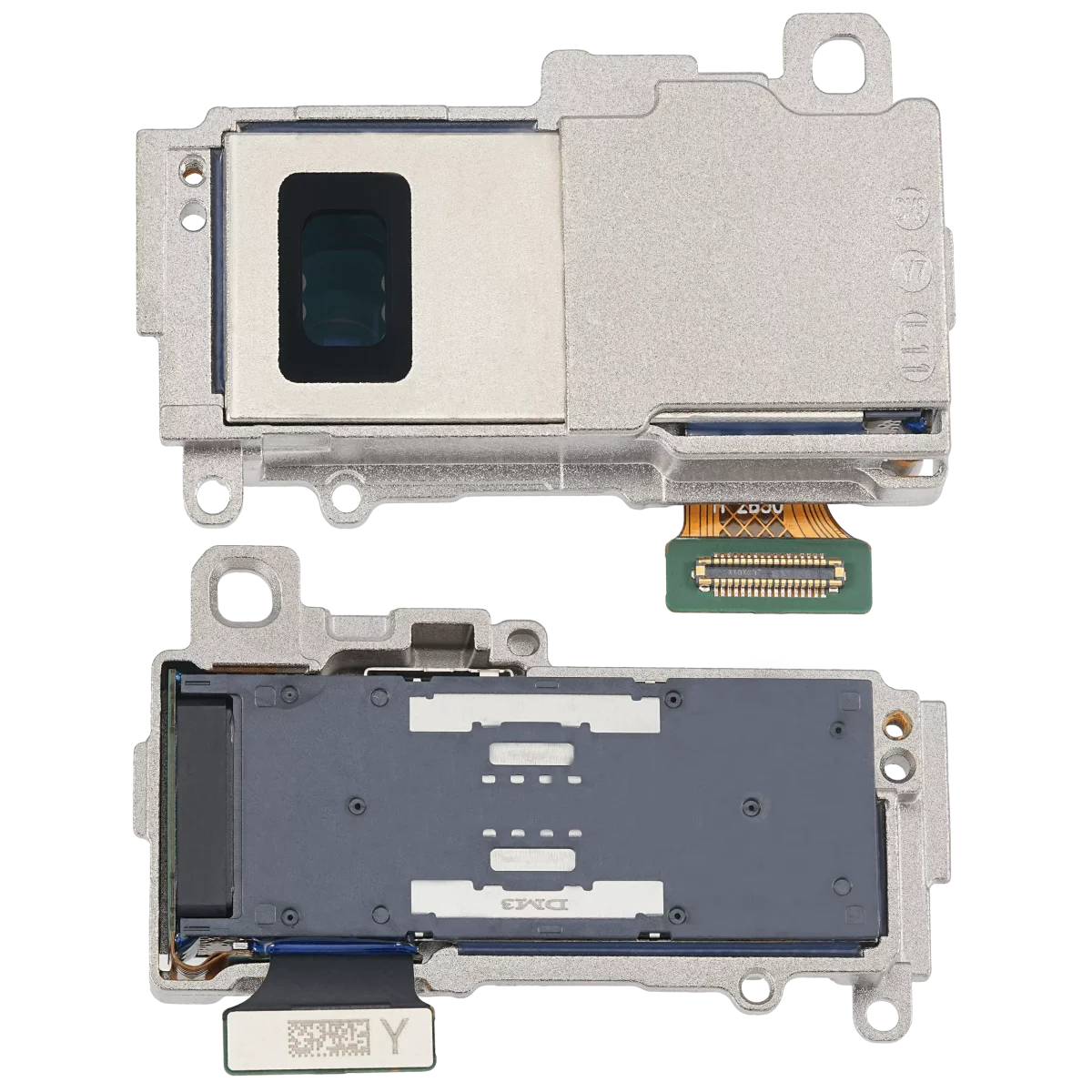 Samsung Galaxy S23 Ultra İle Uyumlu Arka Kamera (Periskop Telefoto) - Görsel 2