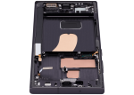 Samsung Galaxy S23 Ultra İle Uyumlu Çerçeveli Ekran Dokunmatik Ekran Orijinal(Phantom Black) - Görsel 9