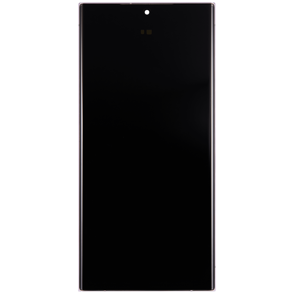 Samsung Galaxy S23 Ultra İle Uyumlu Çerçeveli Ekran Dokunmatik Orijinal Ekranı (Servis Paketi)(Lavanta) - Görsel 3