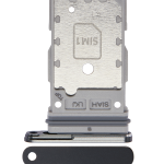 Samsung Galaxy S23 Ultra İle Uyumlu Çift Sim Kart Tepsisi (Yeşil)