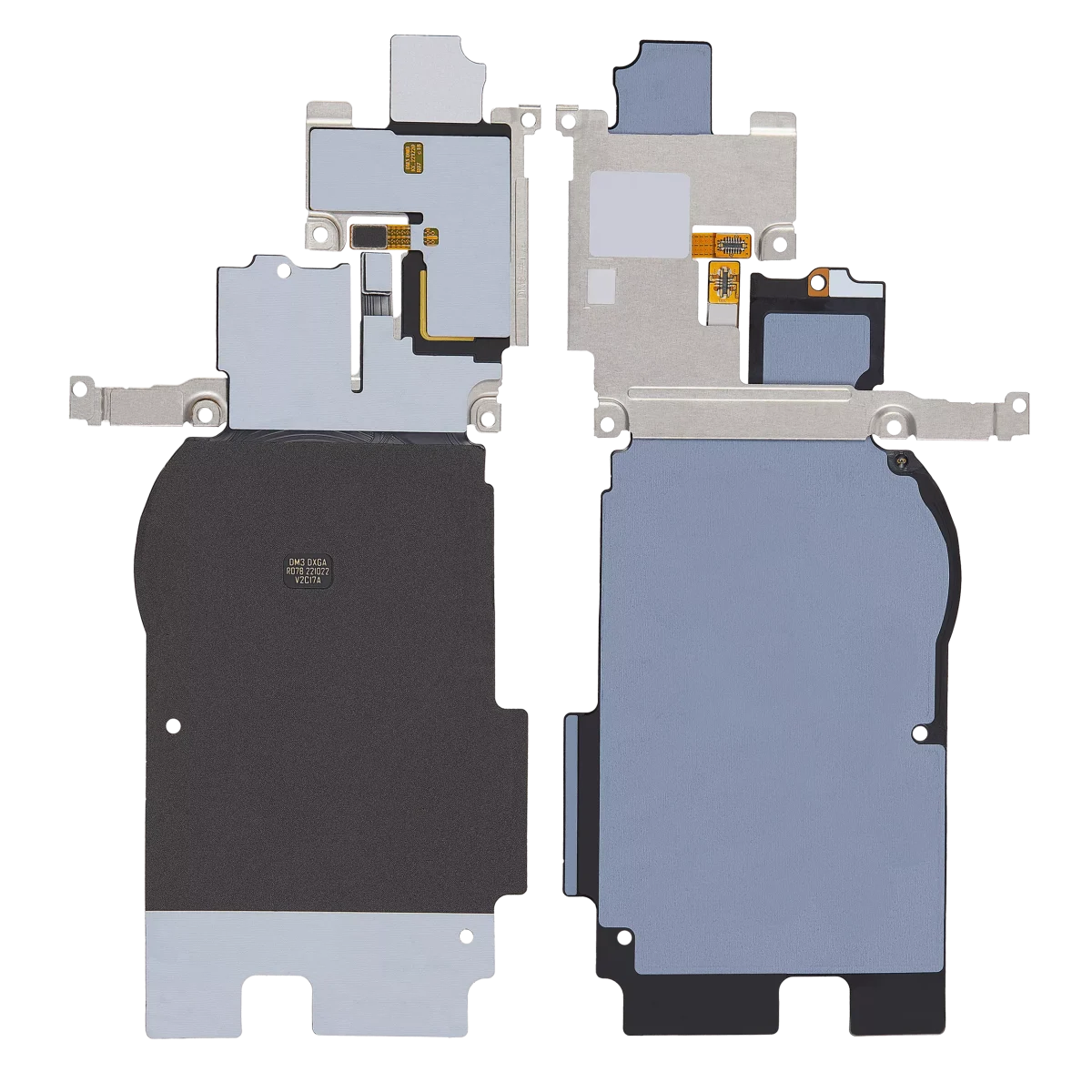 Samsung Galaxy S23 Ultra İle Uyumlu İçin NFC Antenli Kablosuz Şarj Bobini Uyumlu - Görsel 2