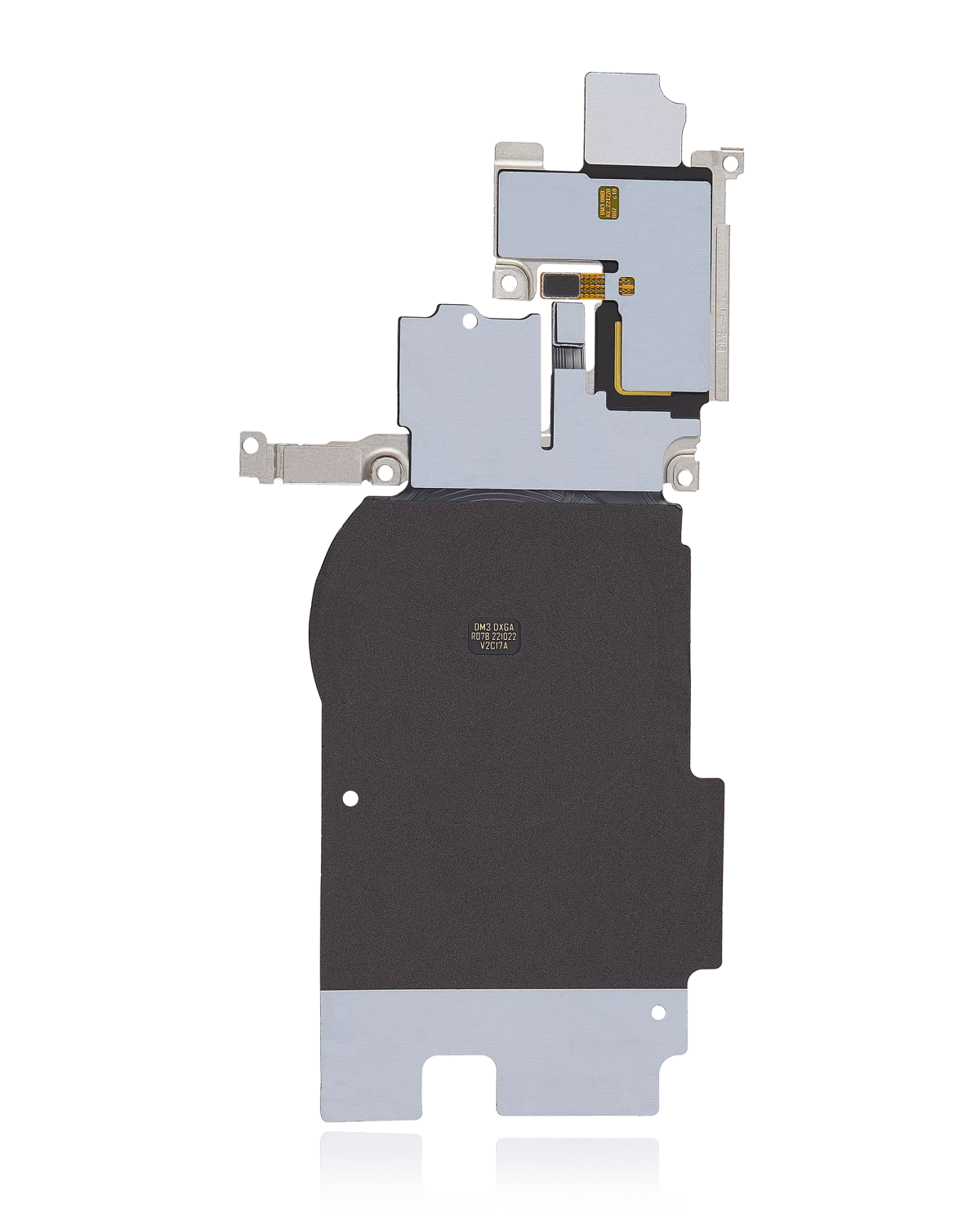 Samsung Galaxy S23 Ultra İle Uyumlu İçin NFC Antenli Kablosuz Şarj Bobini Uyumlu - Görsel 4