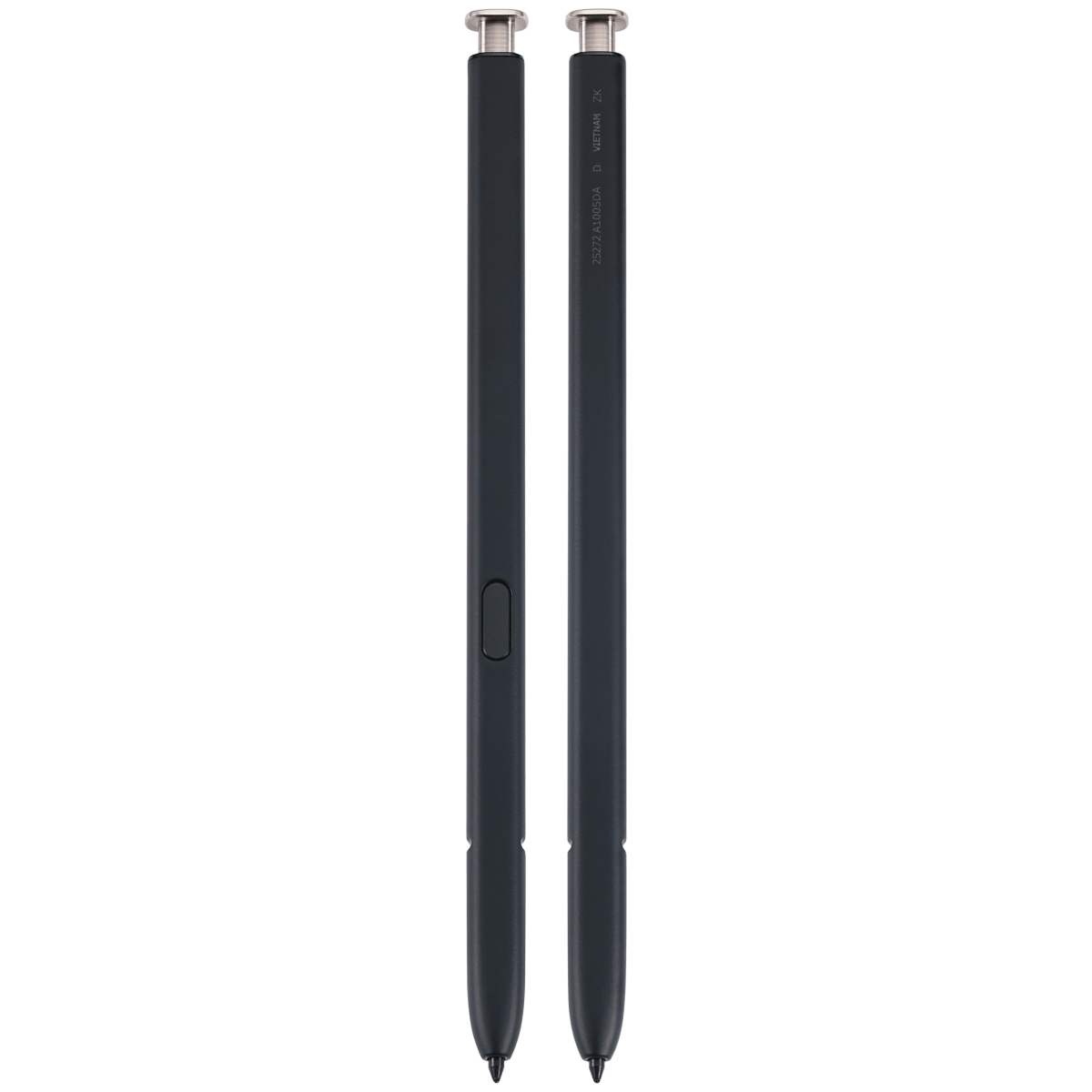 Samsung Galaxy S23 Ultra İle Uyumlu Kalem Stylus (Premium) (Krem) - Görsel 2