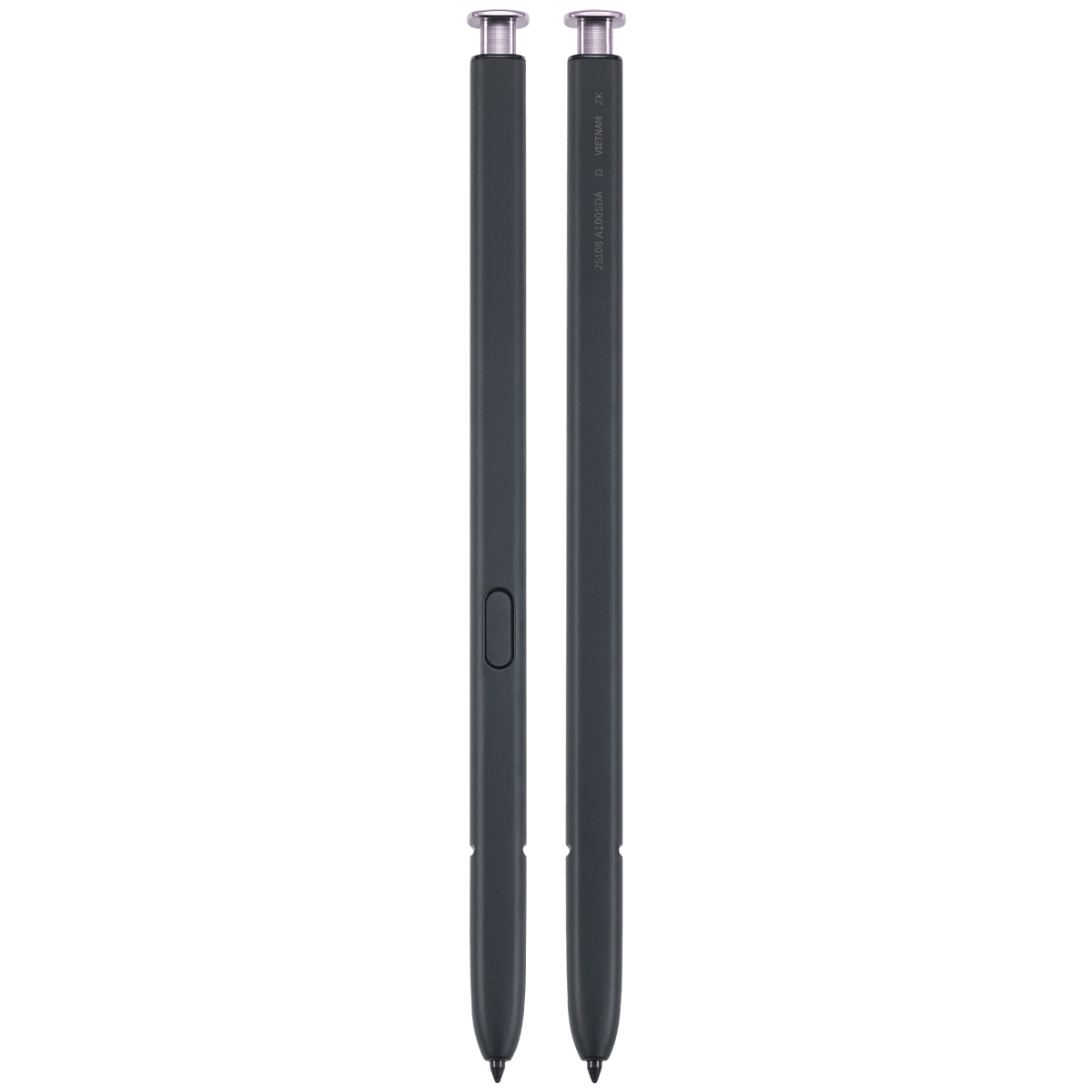 Samsung Galaxy S23 Ultra İle Uyumlu Kalem Stylus (Premium) (Lavanta) - Görsel 2