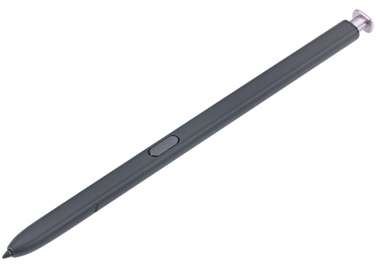 Samsung Galaxy S23 Ultra İle Uyumlu Kalem Stylus (Premium) (Lavanta) - Görsel 5