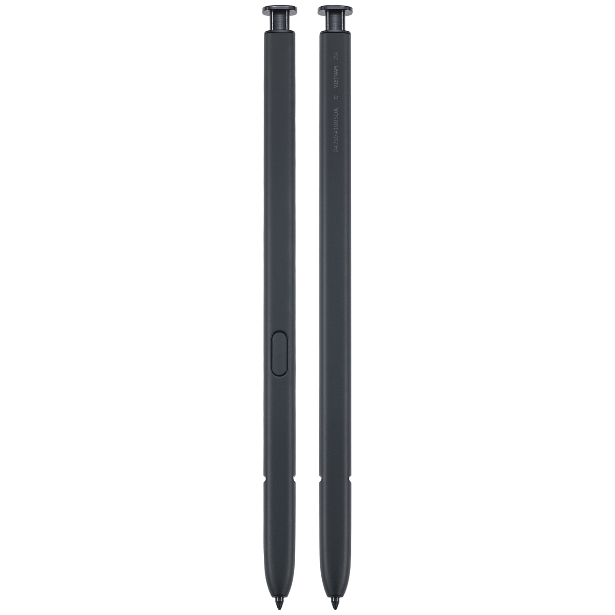 Samsung Galaxy S23 Ultra İle Uyumlu Kalem Stylus (Premium) (Phantom Siyah) - Görsel 2